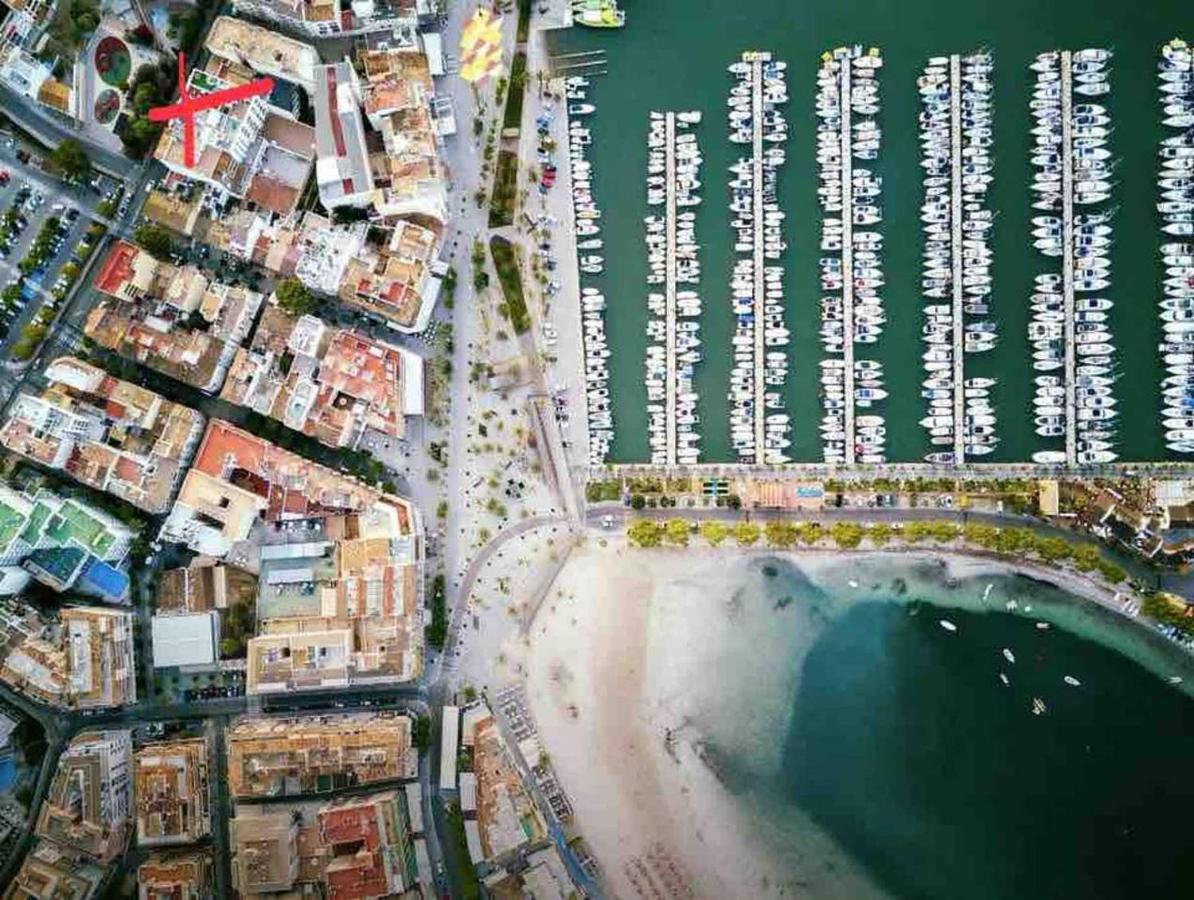 Samsara Beach Port de Alcudia  Esterno foto